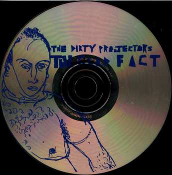 CD Dirty Projectors: The Glad Fact