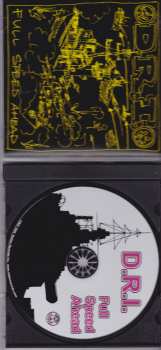 CD Dirty Rotten Imbeciles: Full Speed Ahead