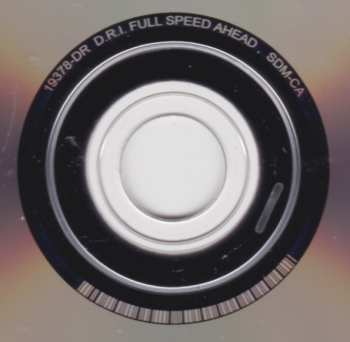 CD Dirty Rotten Imbeciles: Full Speed Ahead