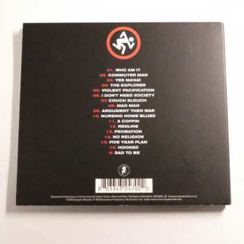 CD Dirty Rotten Imbeciles: Dirty Rotten Hitz DIGI