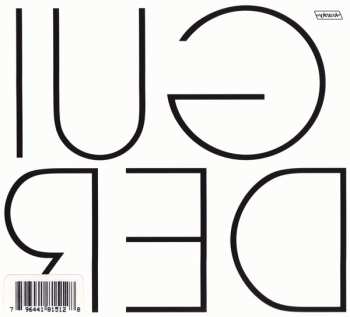 CD Disappears: Guider