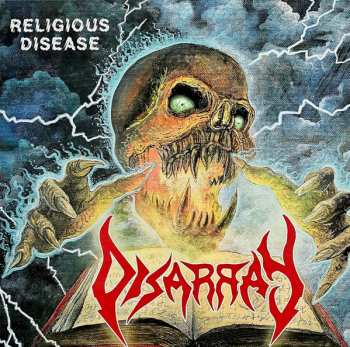 Album Disarray: Religious Disease