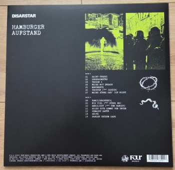 LP Disarstar: Hamburger Aufstand