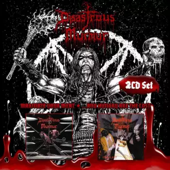 2 CD Set Marinate Your Meat / ...And Hungry Are The Lost