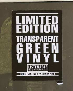 LP Disbelief: The Ground Collapses LTD | CLR