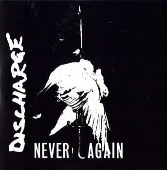 4CD/Zestaw pudełkowy Discharge: 1980-85