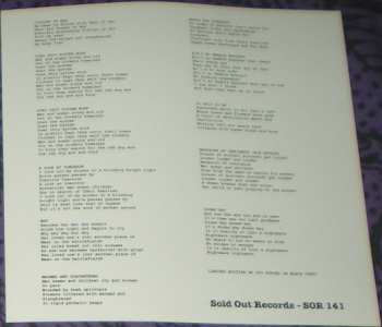 LP Discharge: Discharge