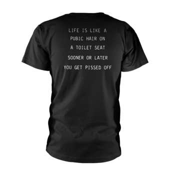 Merch Discharge: Warning XXL