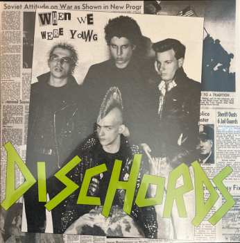 LP Dischords: When We Were Young