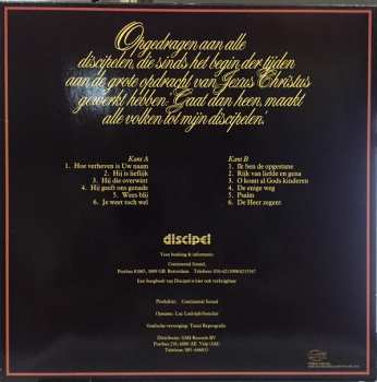 LP Discipel: In Concert