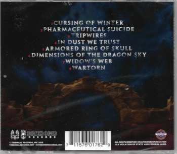 CD Disciples Of Power: In Dust We Trust