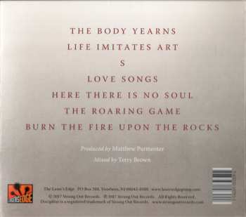 CD Discipline: Captives Of The Wine Dark Sea