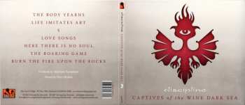 CD Discipline: Captives Of The Wine Dark Sea