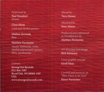 CD Discipline: Captives Of The Wine Dark Sea