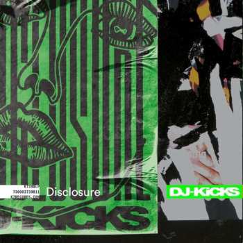 2LP Disclosure: DJ Kicks