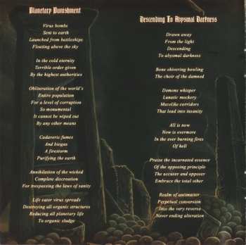 CD Discreation: Procreation Of The Wretched