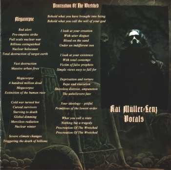 CD Discreation: Procreation Of The Wretched