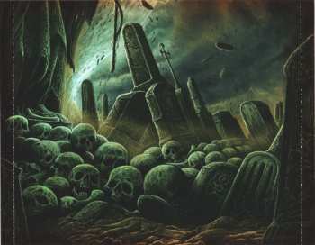 CD Discreation: Procreation Of The Wretched