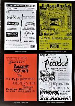 3LP Disharmonic Orchestra: Repulsive Overtones 1988-1989