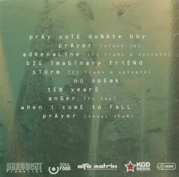 2CD/Zestaw pudełkowy Diskonnekted: Old School Policies (The Propaganda Box) LTD