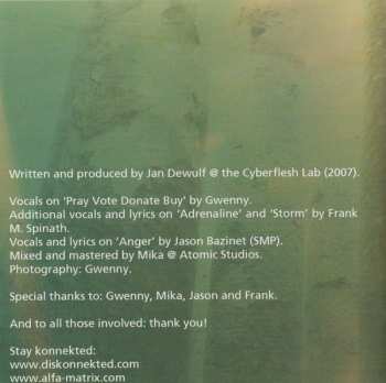 2CD/Zestaw pudełkowy Diskonnekted: Old School Policies (The Propaganda Box) LTD