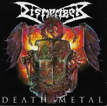 Dismember: Death Metal