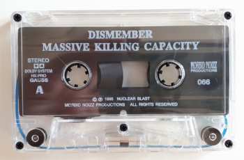 MC Dismember: Massive Killing Capacity