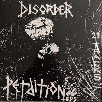 LP Disorder: The EP's Collection 1981-1983
