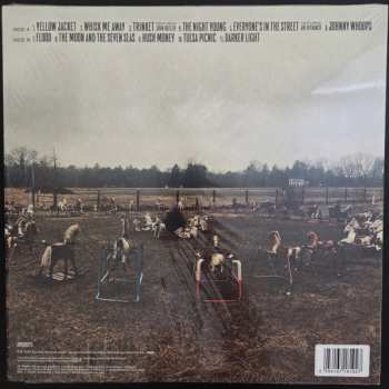 LP Dispatch: Yellow Jacket CLR