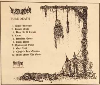 CD Disrupted: Pure Death