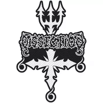 Naszywka Logo Dissection Cut Out