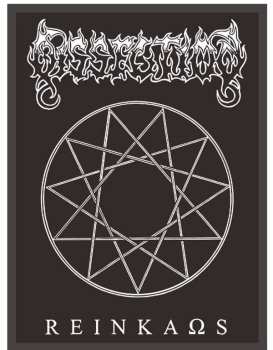 Merch Dissection: Naszywka Reinkaos (7,5 X 10)