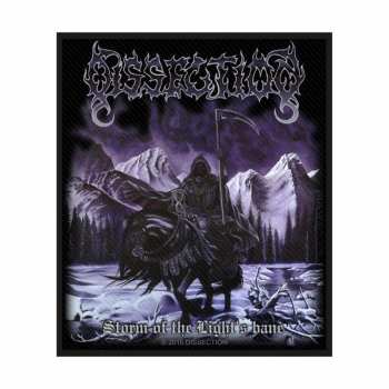 Merch Dissection: Naszywka Storm Of The Lights Bane