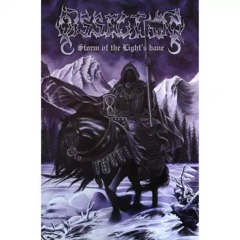Plakat tekstylny Storm Of The Lights Bane