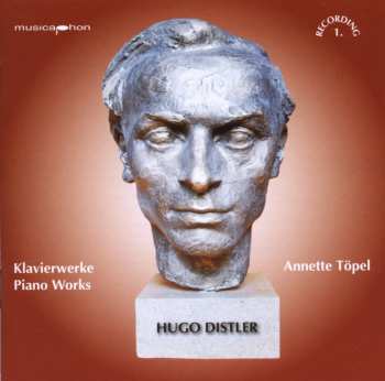CD Distler / Topel: Pno Works