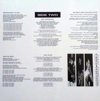 LP Distorted Truth: Smashed Hits