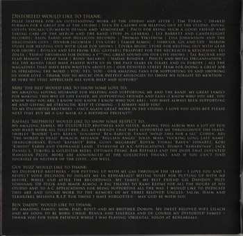 CD Distorted: Voices From Within