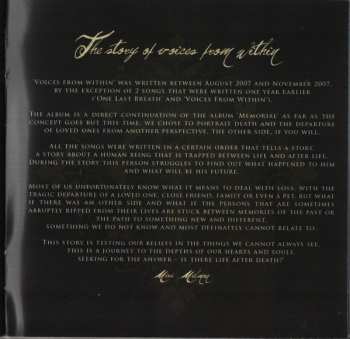 CD Distorted: Voices From Within