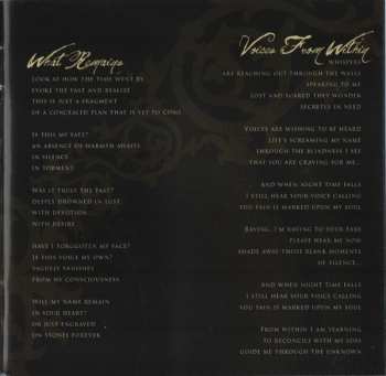 CD Distorted: Voices From Within