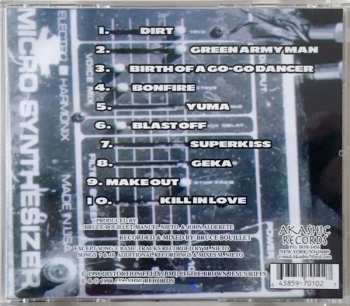 CD Distortion Felix: Record