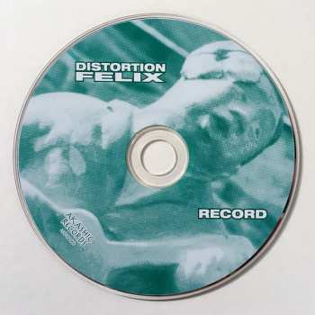 CD Distortion Felix: Record