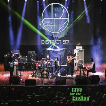 CD District 97: Live For The Ending