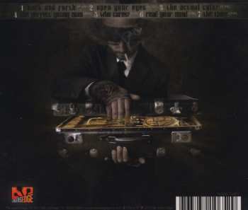 CD District 97: Trouble With Machines