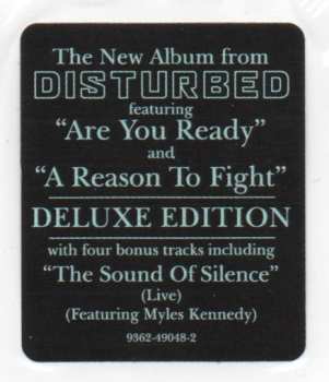 CD Disturbed: Evolution DLX | DIGI