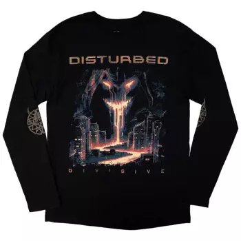 Long Sleeve Koszulka European Tour '23 Divisive