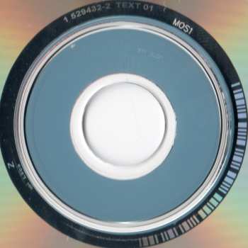 CD Disturbed: The Lost Children