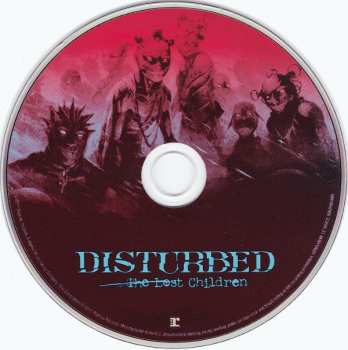 CD Disturbed: The Lost Children