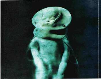 CD Disturbed: The Sickness