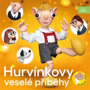 Divadlo S+h: Hurvínkovy Veselé Příběhy