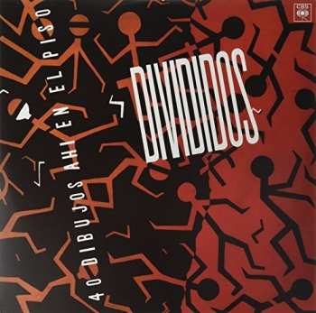 Album Divididos: 40 Dibujos Ahí En El Piso